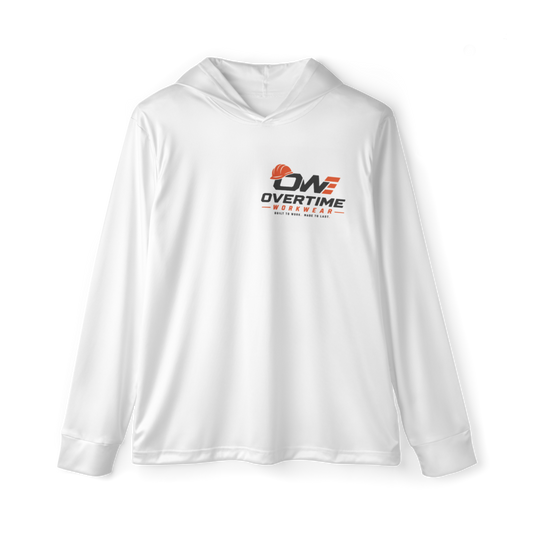 Ultra-thin Fishing Hoodie