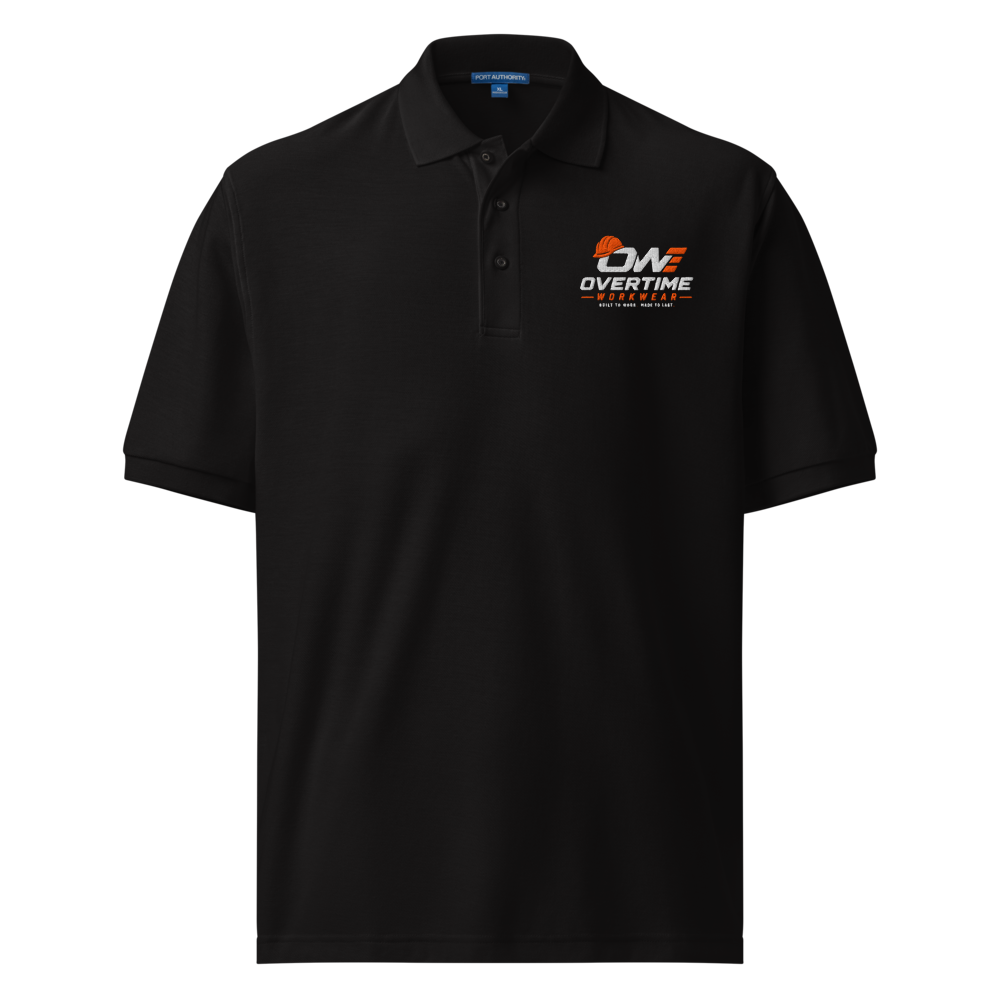Unisex Premium Polo Shirt | Port Authority K500