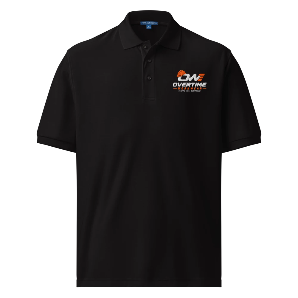 Unisex Premium Polo Shirt | Port Authority K500