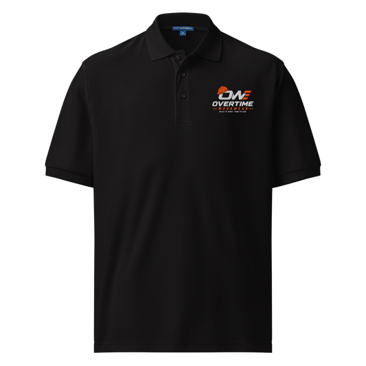 Unisex Premium Polo Shirt | Port Authority K500